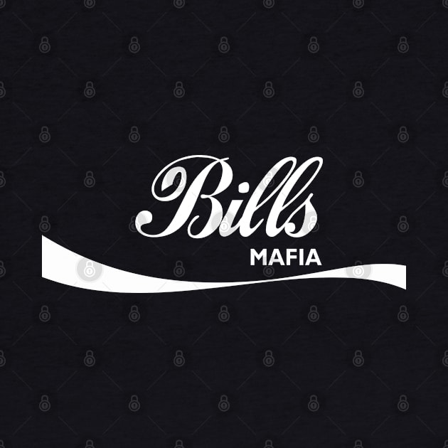 Bills Mafia by DrumRollDesigns